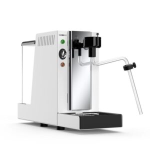 Profesionální napěňovač mléka CappuccinoW 1,5L (bílý)