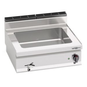 Bain Marie EBB873C 2xGN1/1 2400W