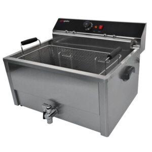 Elektrická fritéza / cukrářská fritéza - 30L