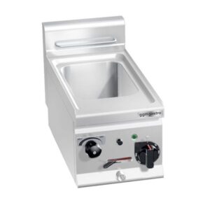 Elektrický vařič těstovin 11L 8kW (bez košíků)
