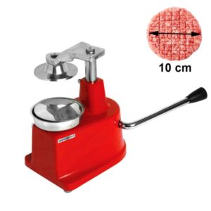 Tvarovací stroj na hamburger HMMOZ10 100mm