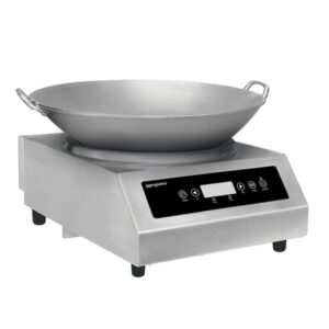Indukční vařič Wok IDS8 3500W (včetně pánve)