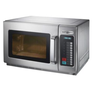 Digitální mikrovlnná trouba 34 L - 2 100 W