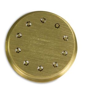 Matrice na těstoviny Bucatini 4 mm / NMF8