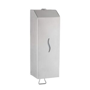 Ruční dávkovač mýdla- nerez - 1000 ml