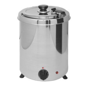 Ohřívač polévky Bain Marie SWH57E 5,7L (nerezový)
