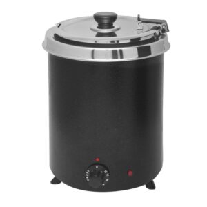 Ohřívač polévky Bain Marie SWH57S 5,7L (černý)