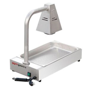 Ohřívač jídla Premium WBK366-1 GN1/2