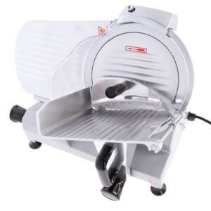 Nerezový nářezový stroj AMH250A (Ø250mm)