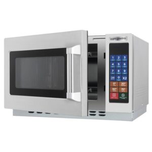 Mikrovlnná trouba - 34 litr - 1400 W