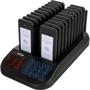 Pager systém
