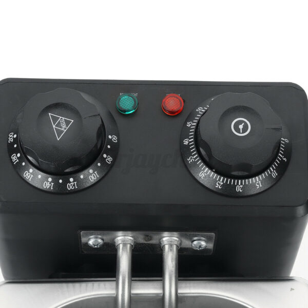 Elektrická fritéza Mini 4L - Image 2