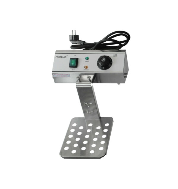 Elektrická fritéza 1x10L s odtokovým kohoutkem Protelex - Image 5