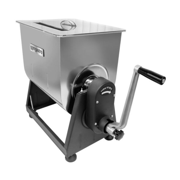 Míchačka na maso - Max. 25 kg - Image 2