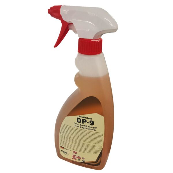 čistič na grily a trouby - 750 ml