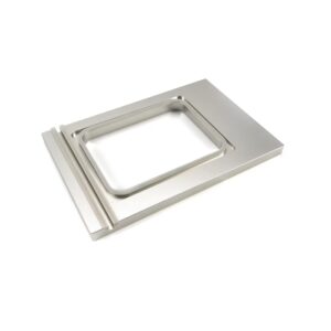 Matrice / Forma pro svařování plastových obědářů 225 x 175 mm | Maxima 09369105