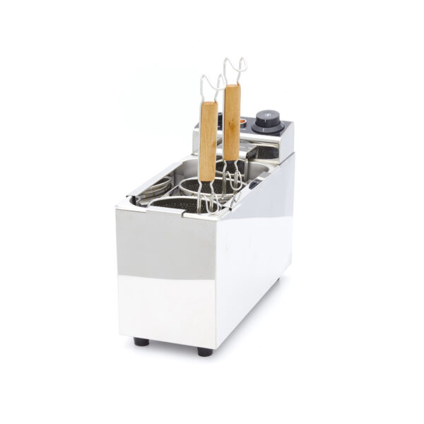 Elektrický vařič na těstoviny 2 x 2L | Maxima 09374140 - Image 3