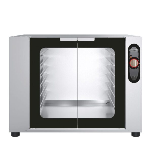 Pekárenský konvektomat pro 12x 600 x 400 mm a GN 1/1 (manuální)