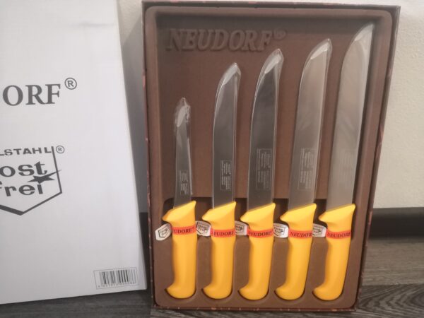 5-dílná sada nožů NEUDORF - Image 2