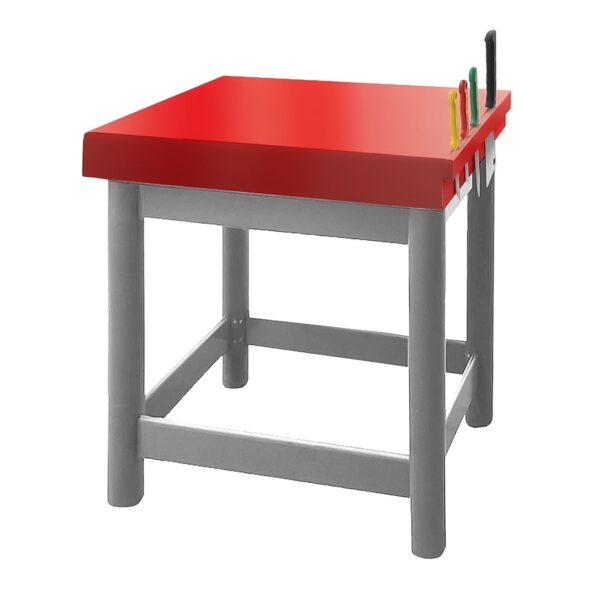 Řeznický špalek Polyethylenový stůl na maso - Image 6