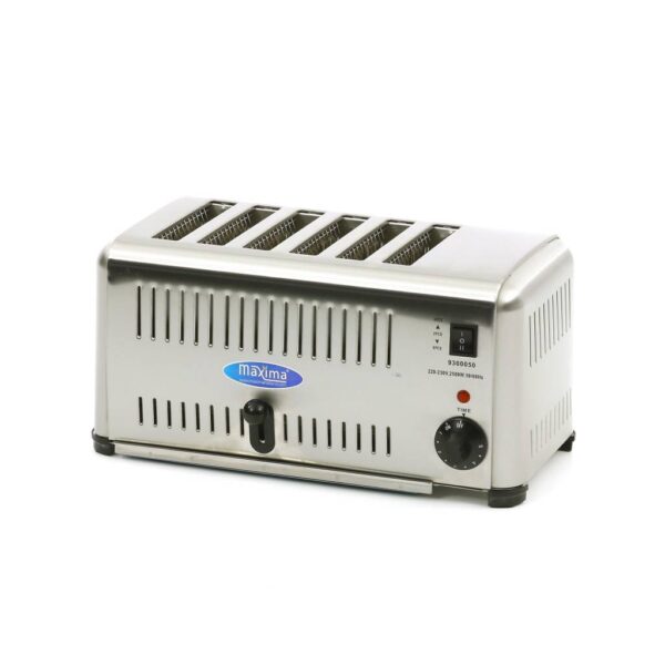 Maxima toustovač | MT-6 09300050