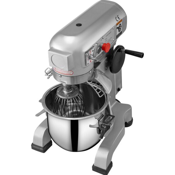 Planetární mixér - mísící stroj - 10 litrů Vevor 450w - Image 3