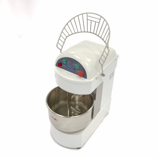 Spirálový mísič těsta MSM 30l – 2 rychlosti | Maxima 09361030 - Image 3