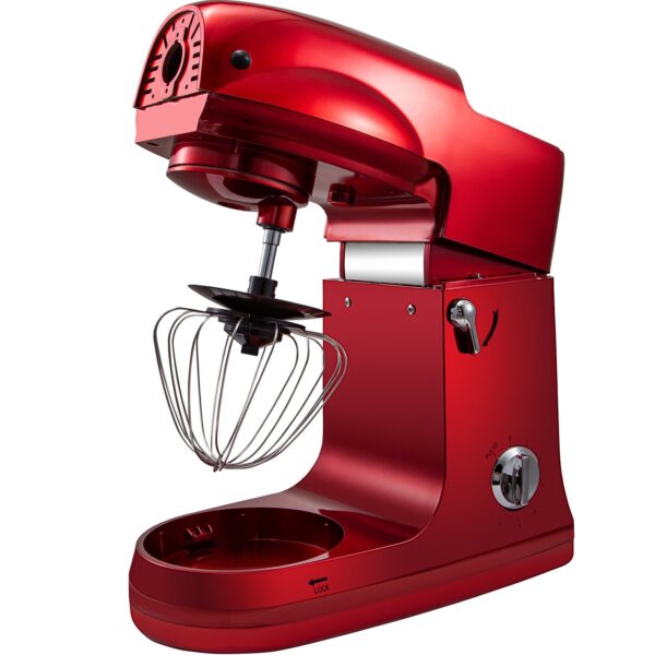 Vevor 4v1 mixér - Drtič ledu - Mlýnek na maso - Hnětač těsta 1000w 5l - Image 2