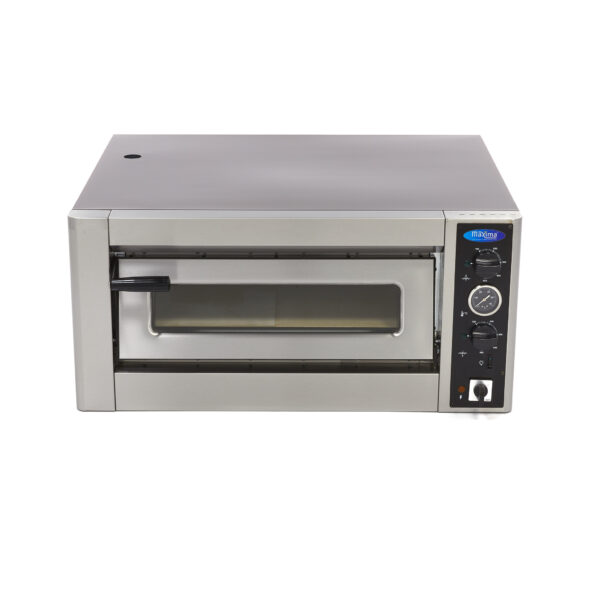 Maxima Deluxe Pizza kamna – 4 x 30 cm – 400 V | 09370020 - Image 7