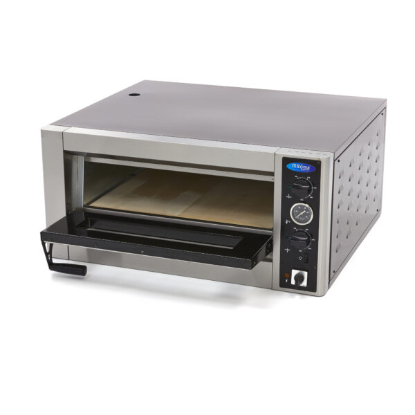 Maxima Deluxe Pizza kamna – 4 x 30 cm – 400 V | 09370020 - Image 3