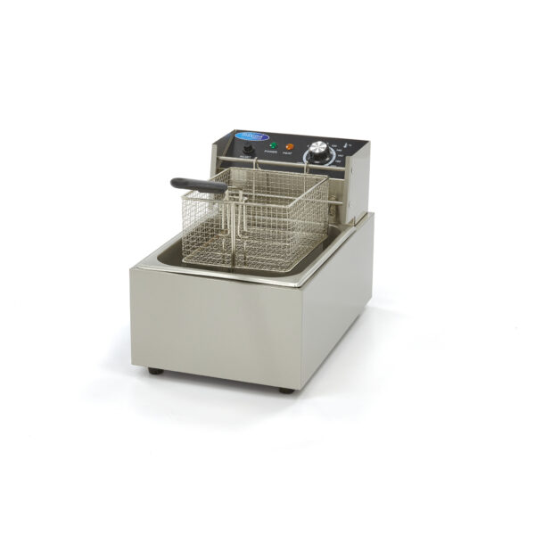 Maxima Elektrická fritéza – 1 x 6 l | 09364950