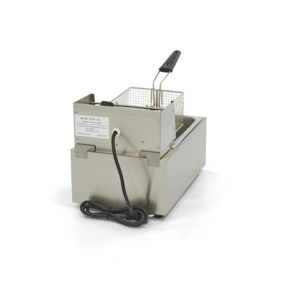 Maxima Elektrická fritéza – 1 x 6 l | 09364950 - Image 4