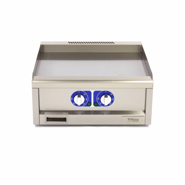 Maxima Komerční elektrická deska – hladká – 60×60 cm | 09391630 - Image 4