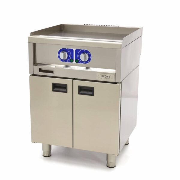 Maxima Komerční elektrická deska – hladká – 60×60 cm | 09391630 - Image 2