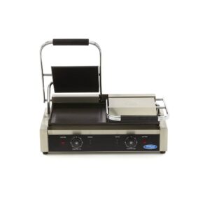 Maxima kontaktní gril - 2x 1800W MCG BIG GR Hladký