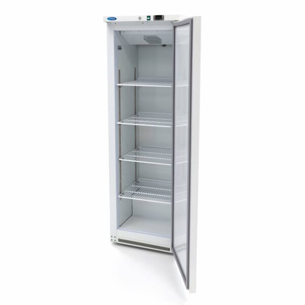 Chladící skříň , Lednička R 400L – bílá | Maxima 09400140 - Image 6