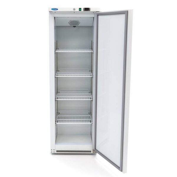 Chladící skříň , Lednička R 400L – bílá | Maxima 09400140 - Image 4