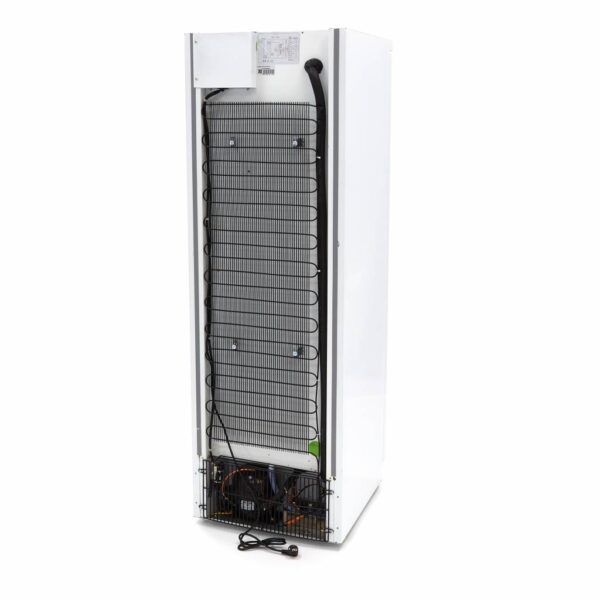 Chladící skříň , Lednička R 400L – bílá | Maxima 09400140 - Image 3