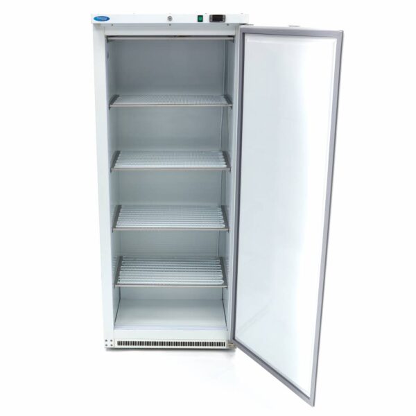 Mrazící skříň, mrazák FR 600L – bílá | Maxima 09400155 - Image 3