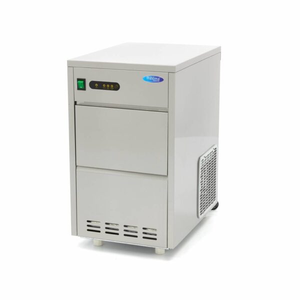 Maxima výrobník ledu 80 kg/24h – chlazené vzduchem | M-ICE 80