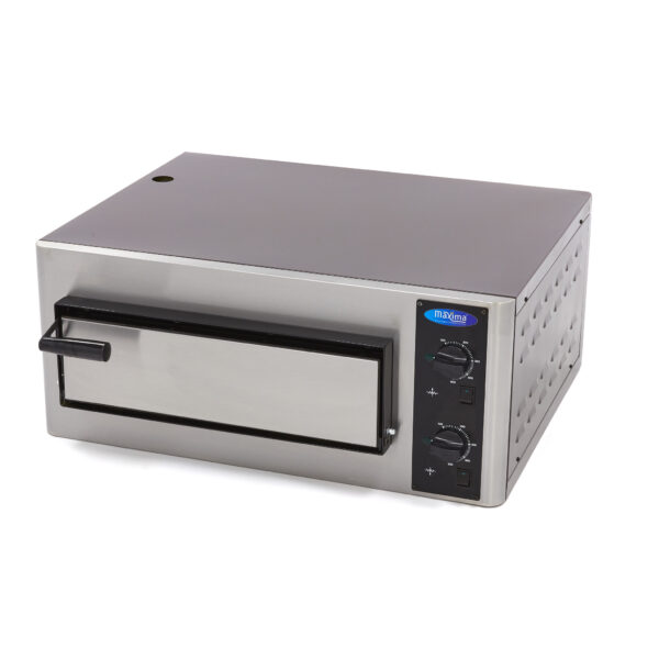 Maxima Deluxe Pizza kamna – 4 x 25 cm – 400 V | 09370000 - Image 6