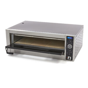 Maxima Deluxe Pizza kamna – 6 x 30 cm – 400 V | 09370040