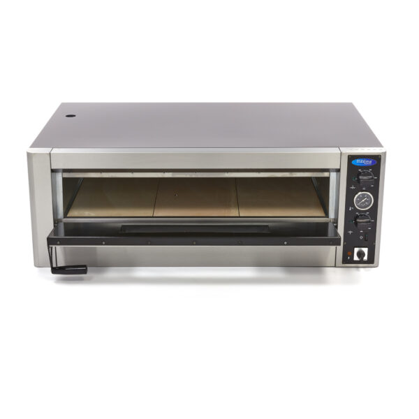 Maxima Deluxe Pizza kamna – 6 x 30 cm – 400 V | 09370040 - Image 2