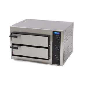 Maxima Deluxe Pizza kamna – 4 + 4 x 25 cm – 400 V | 09370010