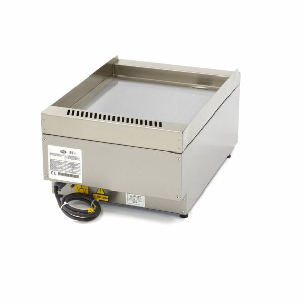 Maxima Komerční elektrická deska 3000W – hladká – 40×60 cm | 09391610 - Image 3