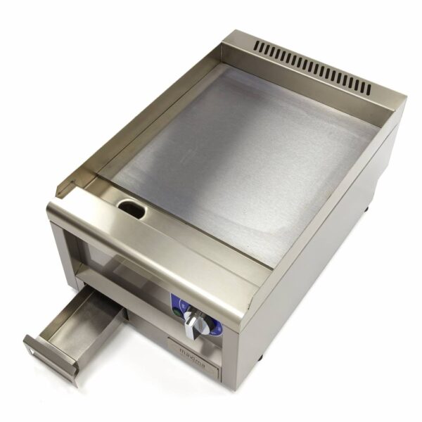 Maxima Komerční elektrická deska 3000W – hladká – 40×60 cm | 09391610 - Image 2