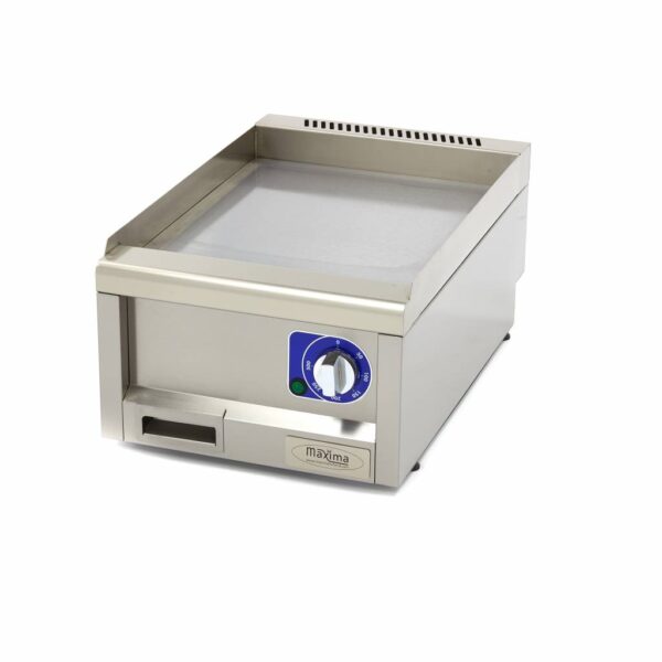 Maxima Komerční elektrická deska 3000W – hladká – 40×60 cm | 09391610
