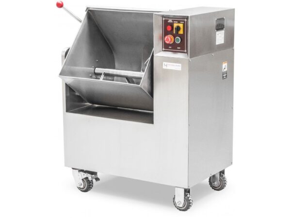 Elektrická míchačka masa 70L - Image 3