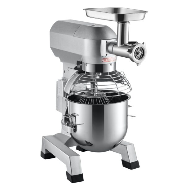 Planetární robot VEVOR 1100W + mlýnek na maso - Image 4