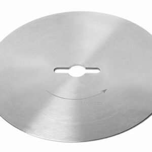 Hladký nůž Ø 100mm